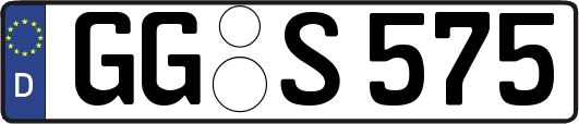 GG-S575