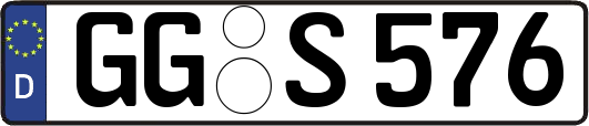 GG-S576