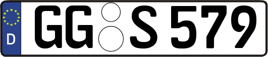 GG-S579