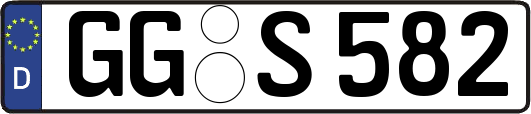 GG-S582