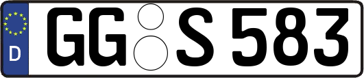 GG-S583