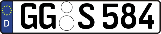 GG-S584