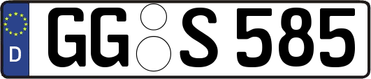 GG-S585