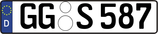 GG-S587