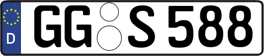 GG-S588