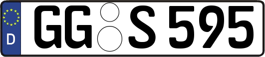 GG-S595