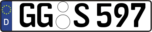 GG-S597