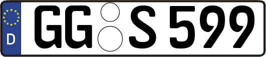 GG-S599