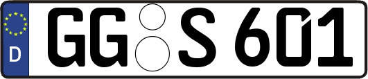 GG-S601