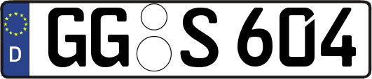 GG-S604