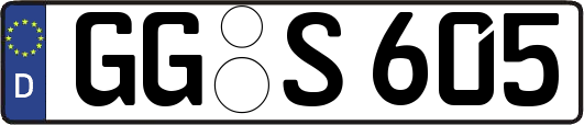 GG-S605