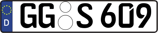 GG-S609