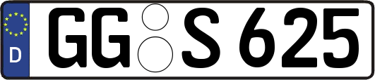 GG-S625