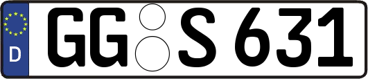 GG-S631