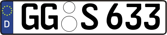 GG-S633