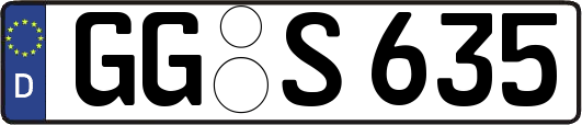 GG-S635
