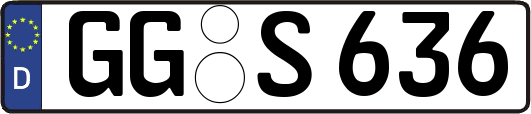 GG-S636