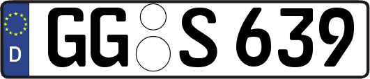 GG-S639