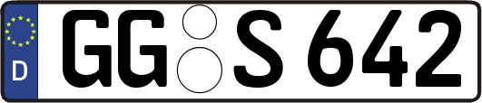 GG-S642