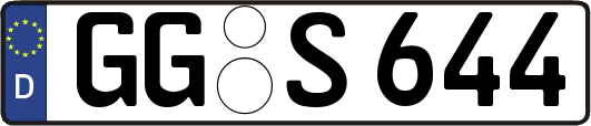 GG-S644