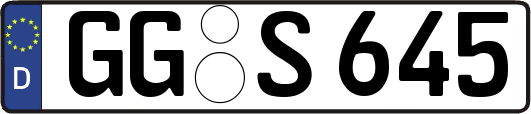 GG-S645