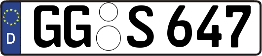 GG-S647