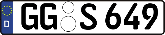 GG-S649