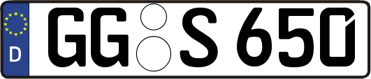 GG-S650