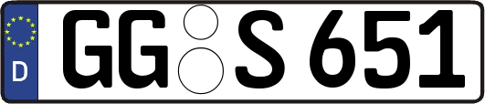 GG-S651