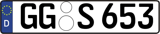 GG-S653