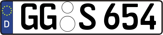 GG-S654