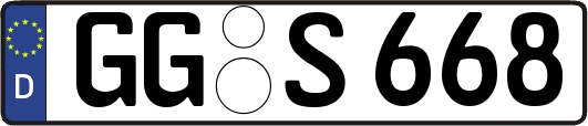 GG-S668