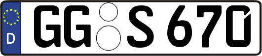 GG-S670