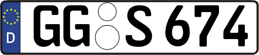 GG-S674