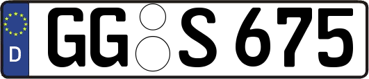 GG-S675