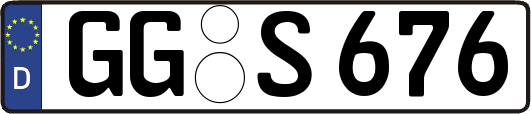 GG-S676
