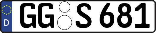 GG-S681