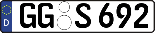 GG-S692