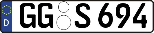 GG-S694