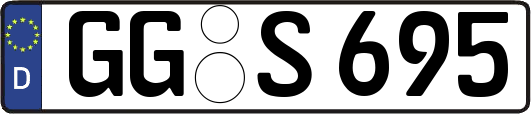 GG-S695