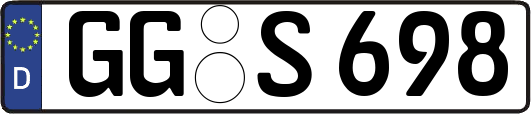 GG-S698