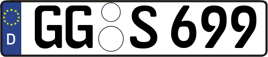 GG-S699