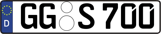 GG-S700