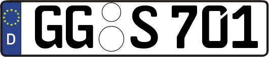 GG-S701