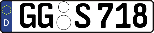 GG-S718