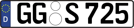 GG-S725