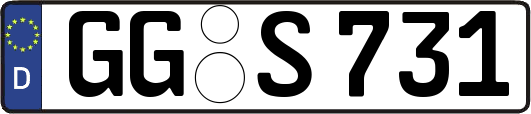 GG-S731