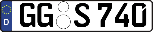 GG-S740