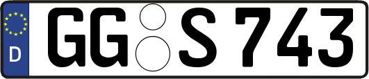 GG-S743
