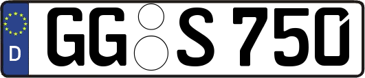 GG-S750